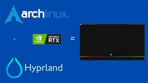 waybar-<strong>hyprland</strong> is "Highly customizable Wayland bar for Sway and Wlroots based compositors, with workspaces support for <strong>Hyprland</strong>" referring to its outline. . Install hyprland arch linux